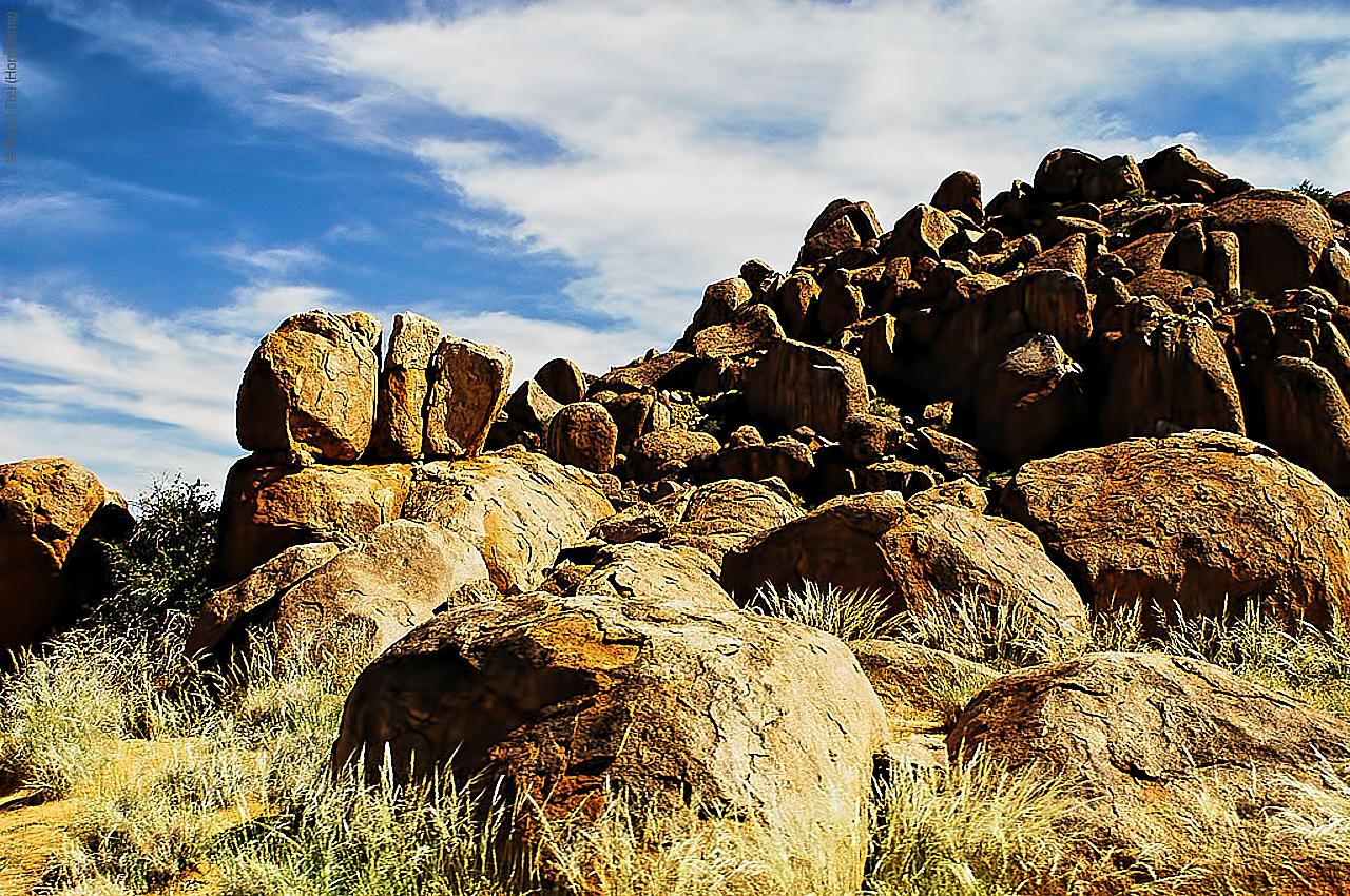 Wolwedans - Namibia - 2008