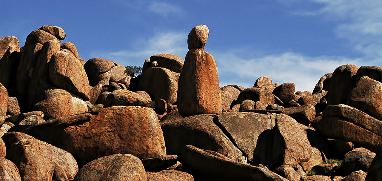 Wolwedans - Namibia - 2008