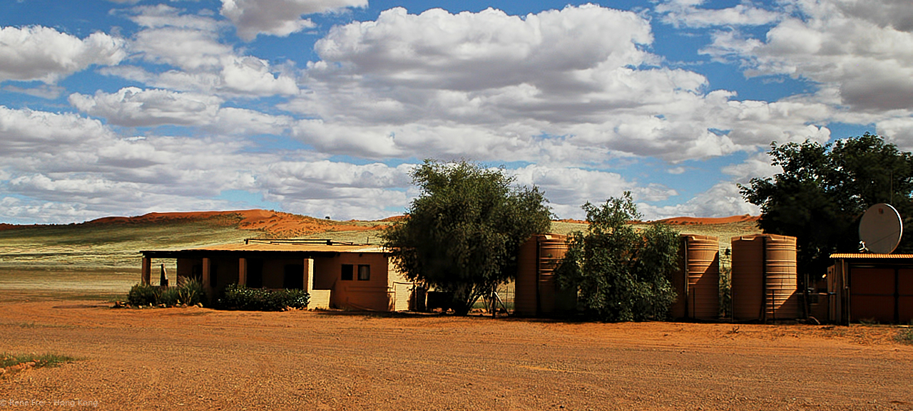 Wolwedans - Namibia - 2008