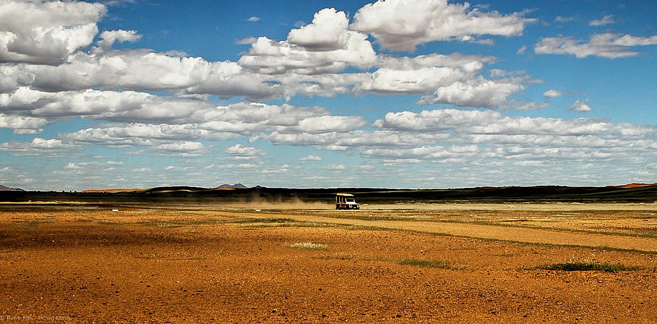 Wolwedans - Namibia - 2008