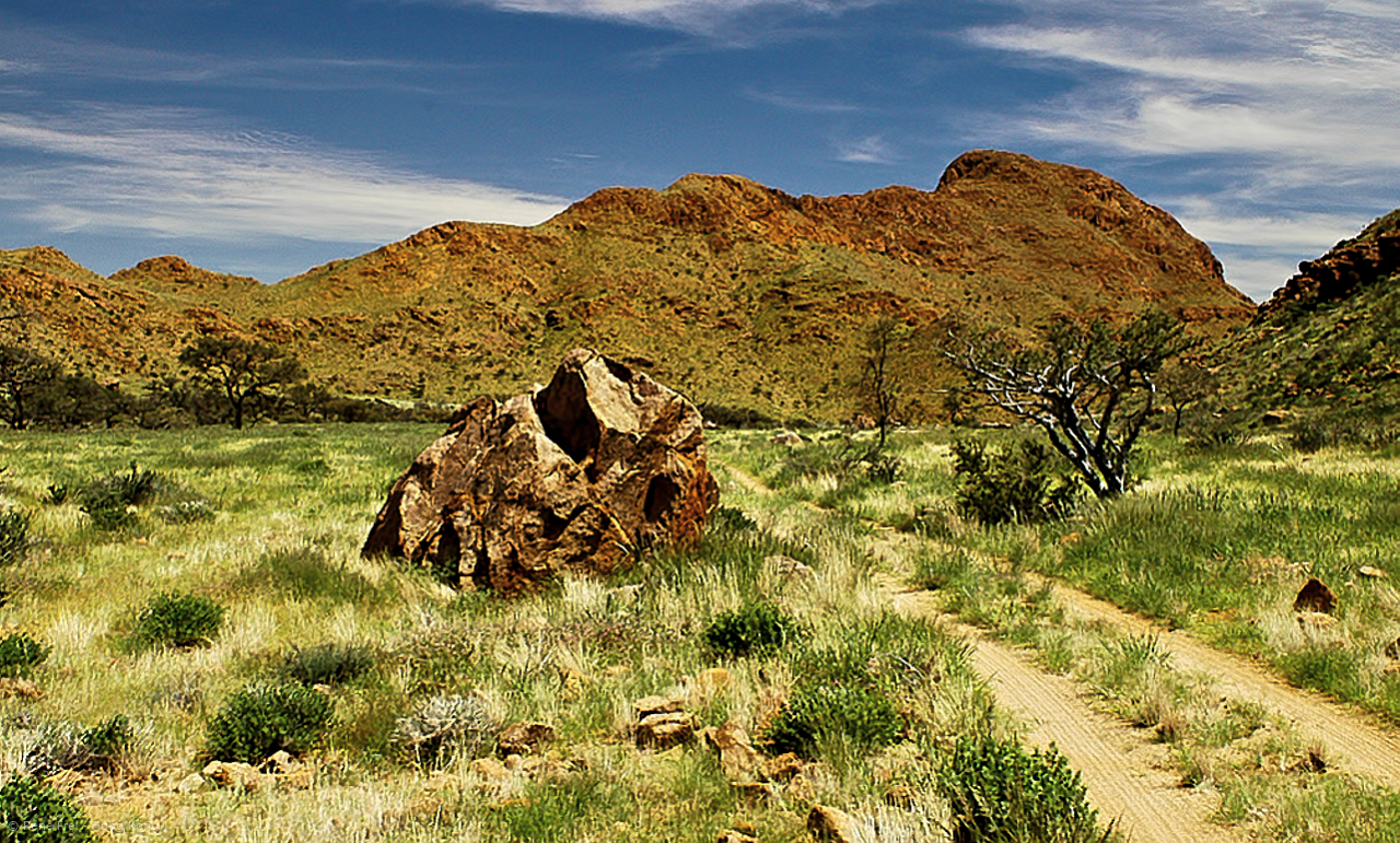 Wolwedans - Namibia - 2008