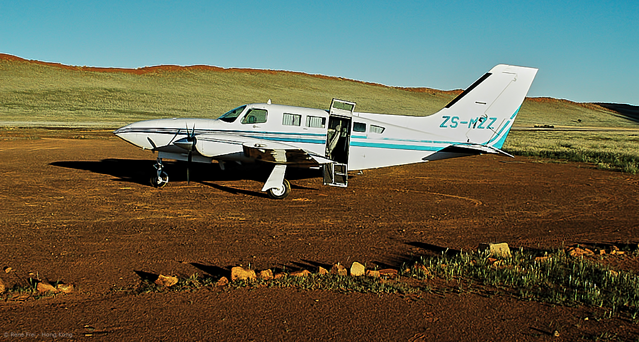 Wolwedans - Namibia - 2008