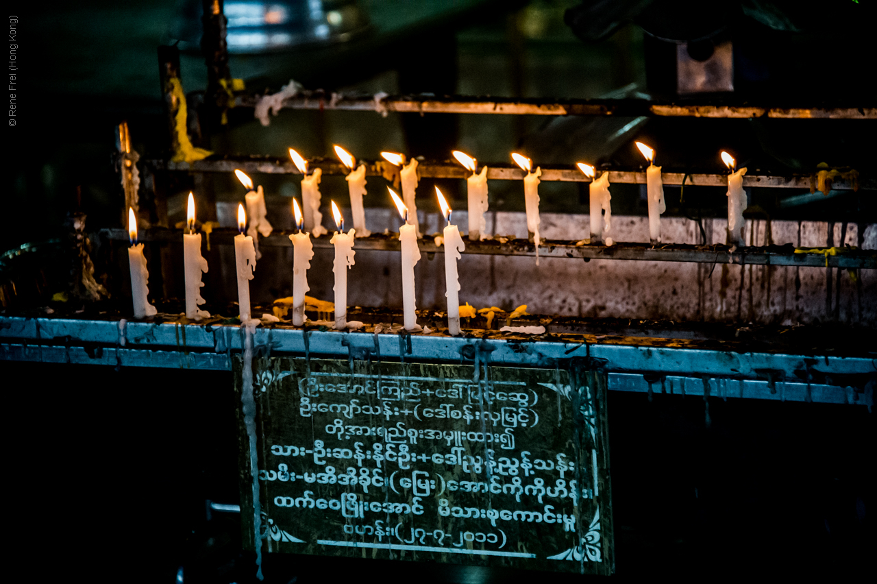 Yangon - Myanmar - 2014