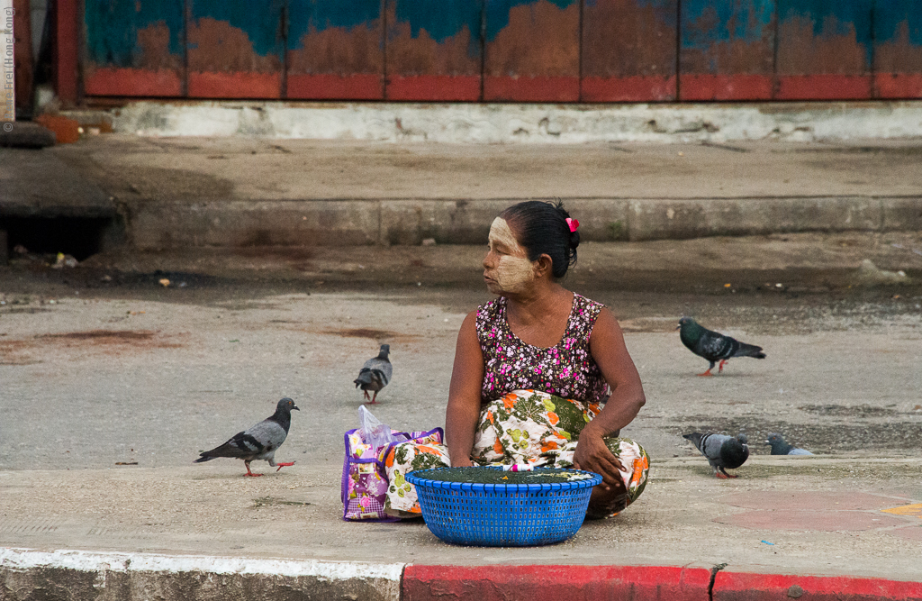 Yangon - Myanmar - 2014