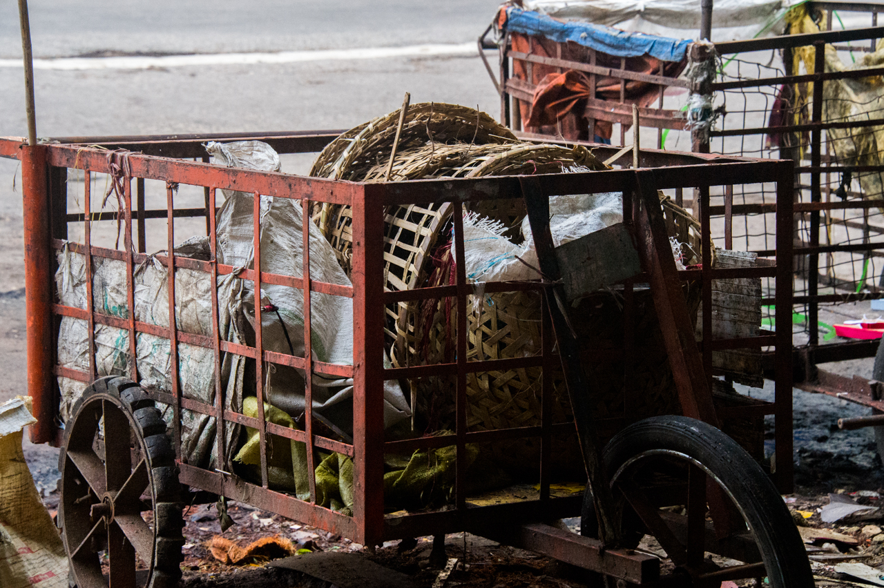 Yangon - Myanmar - 2014