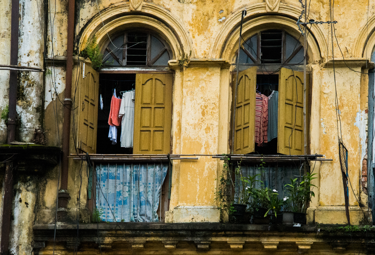 Yangon - Myanmar - 2014