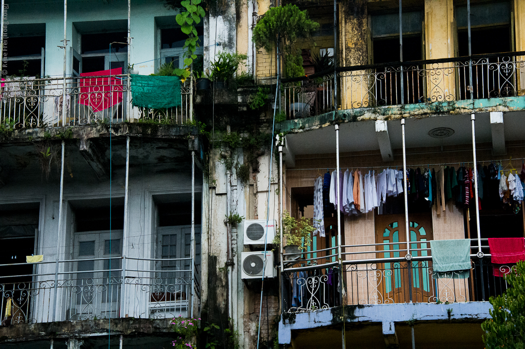 Yangon - Myanmar - 2014