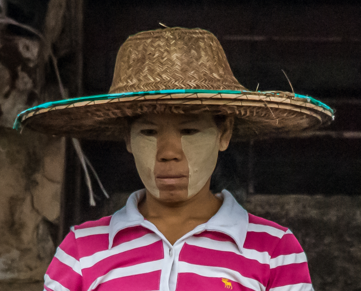 Yangon - Myanmar - 2014