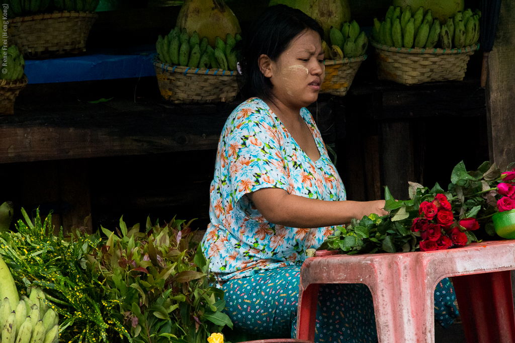 Yangon - Myanmar - 2014