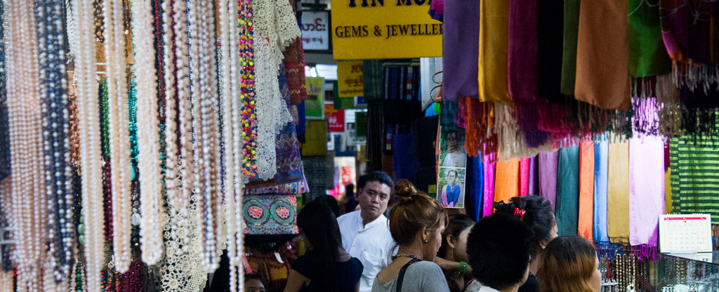 Yangon - Myanmar - 2014