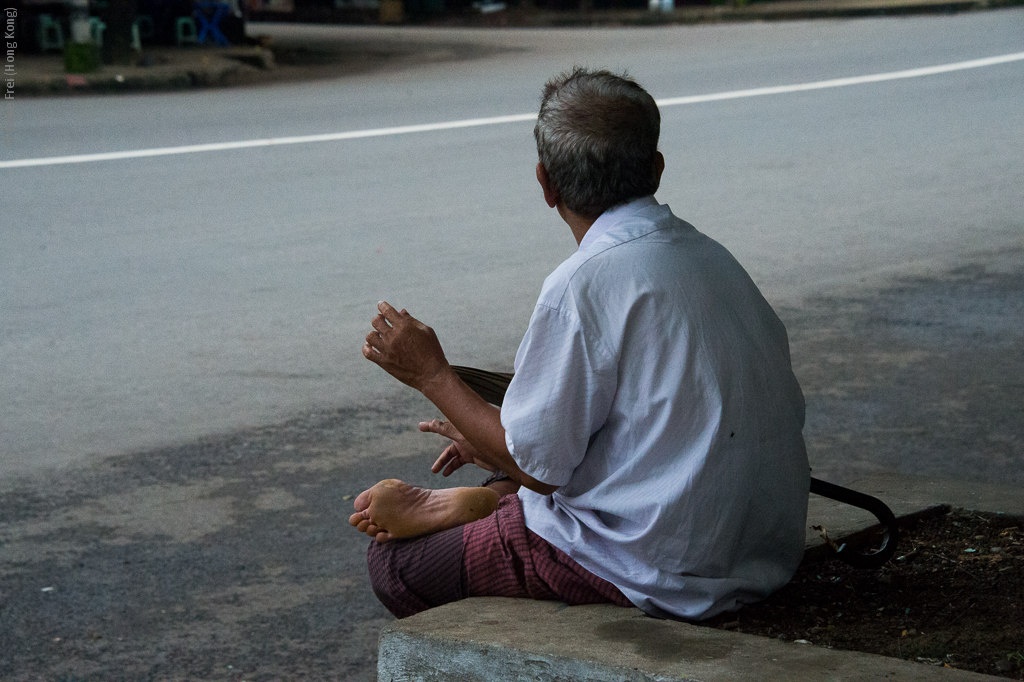 Yangon - Myanmar - 2014