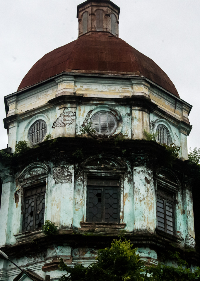 Yangon - Myanmar - 2014