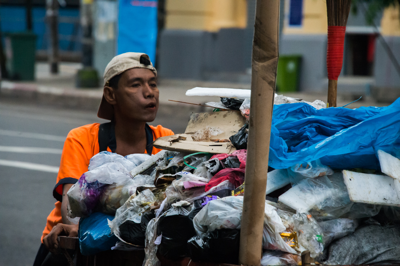 Yangon - Myanmar - 2014