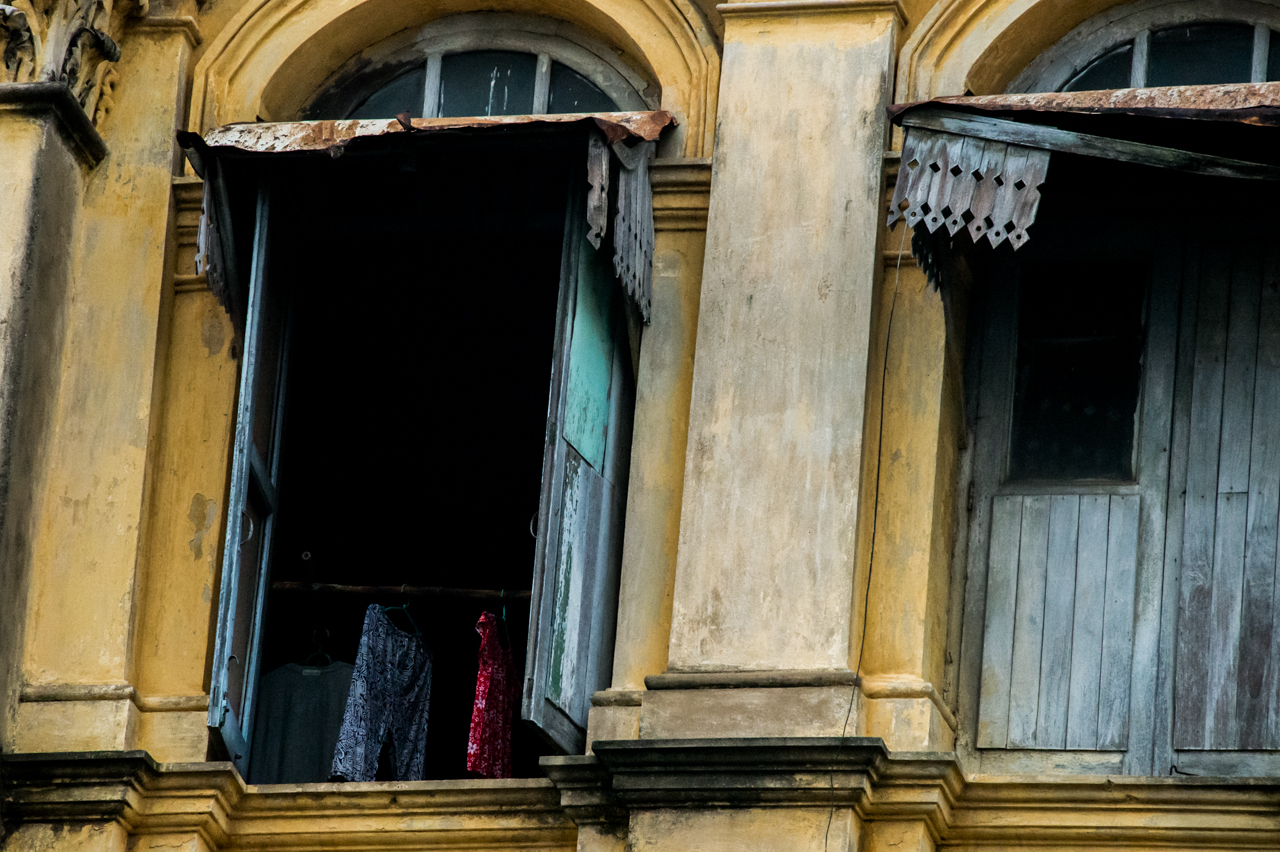 Yangon - Myanmar - 2014