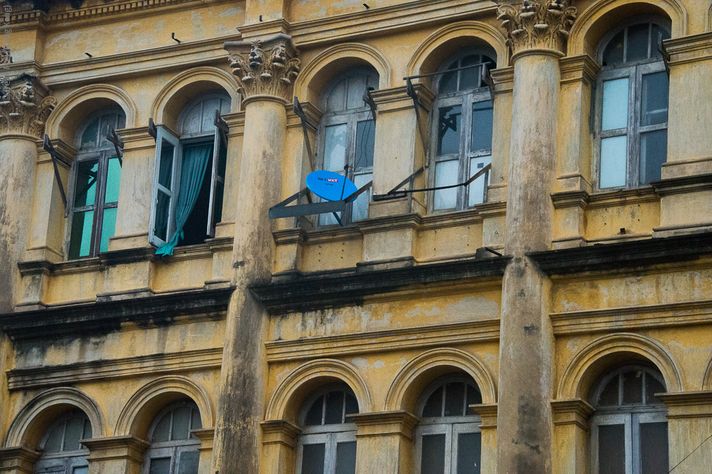 Yangon - Myanmar - 2014