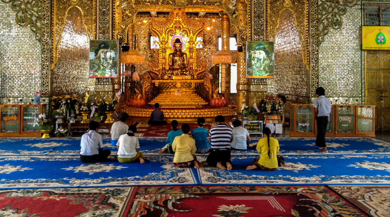 Yangon - Myanmar - 2014