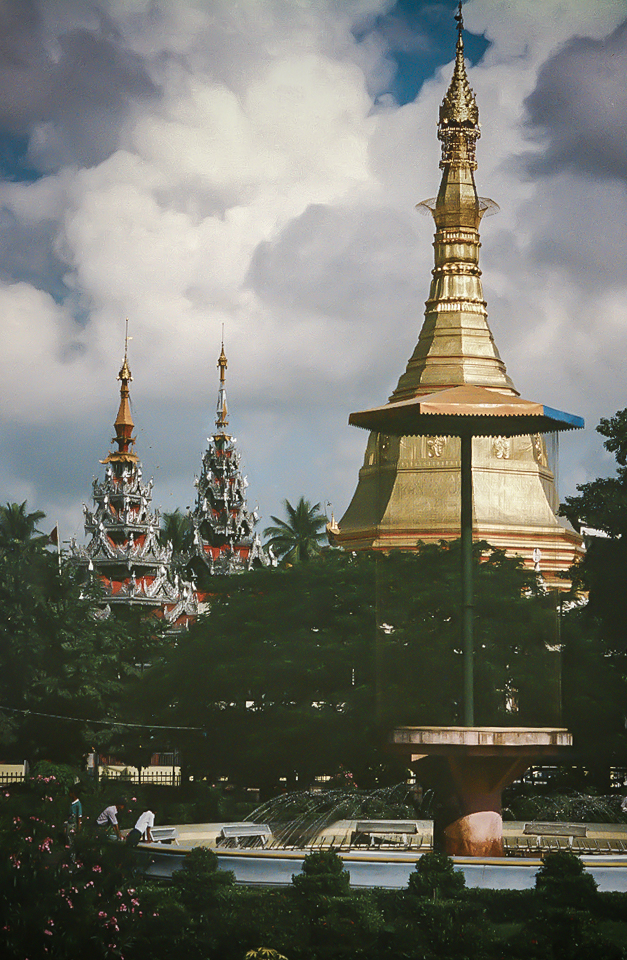 Yangon - Myanmar - Mid 1990's