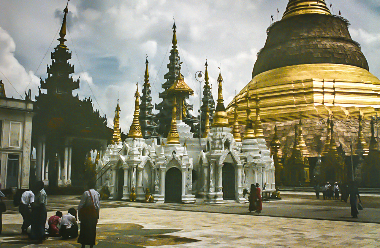 Yangon - Myanmar - Mid 1990's