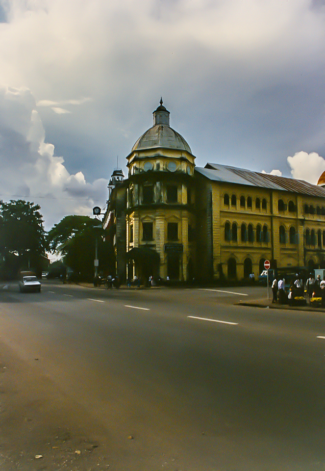 Yangon - Myanmar - Mid 1990's