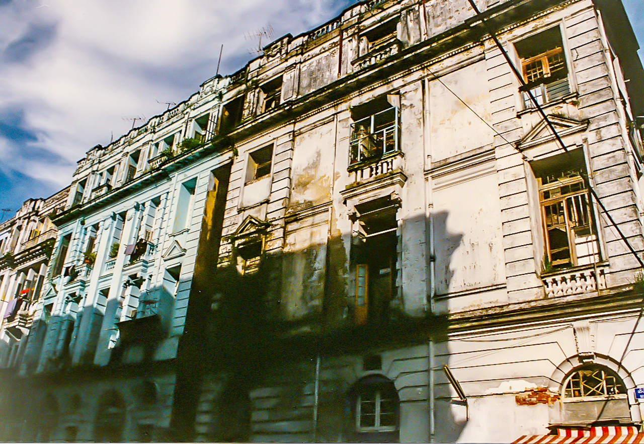 Yangon - Myanmar - Mid 1990's