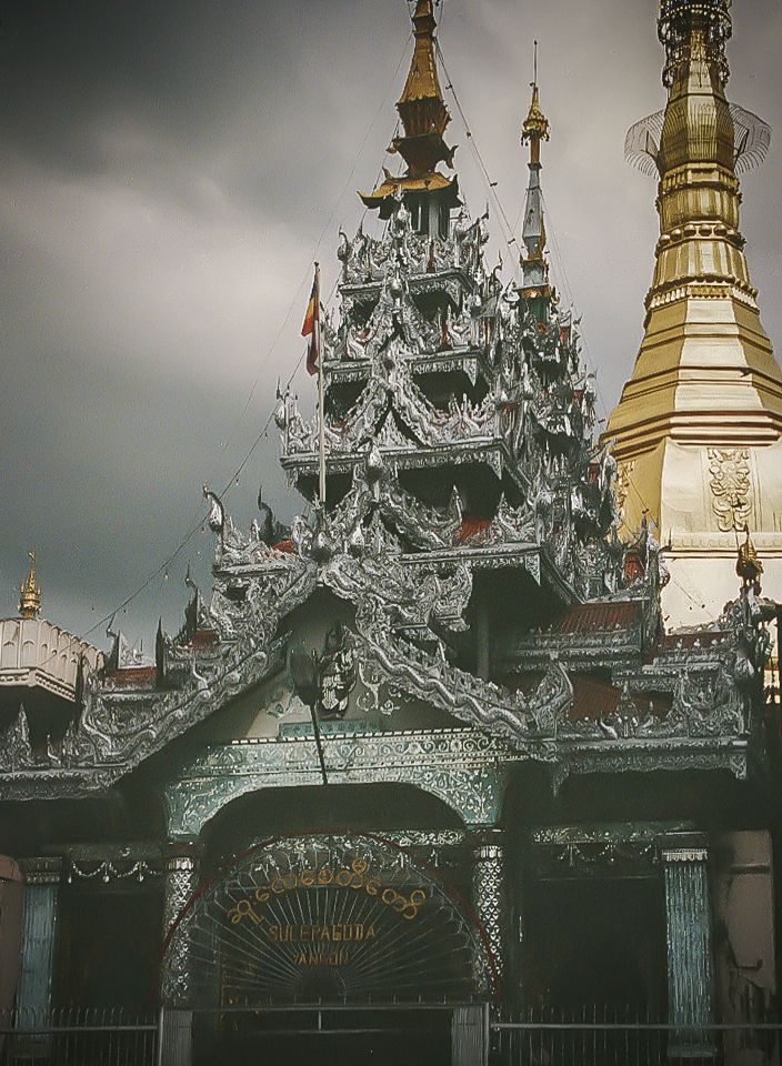 Yangon - Myanmar - Mid 1990's