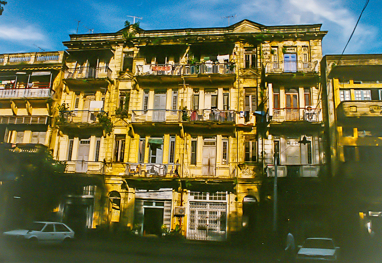 Yangon - Myanmar - Mid 1990's