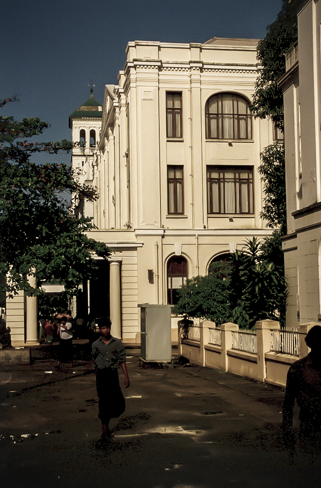 Yangon - Myanmar - Mid 1990's