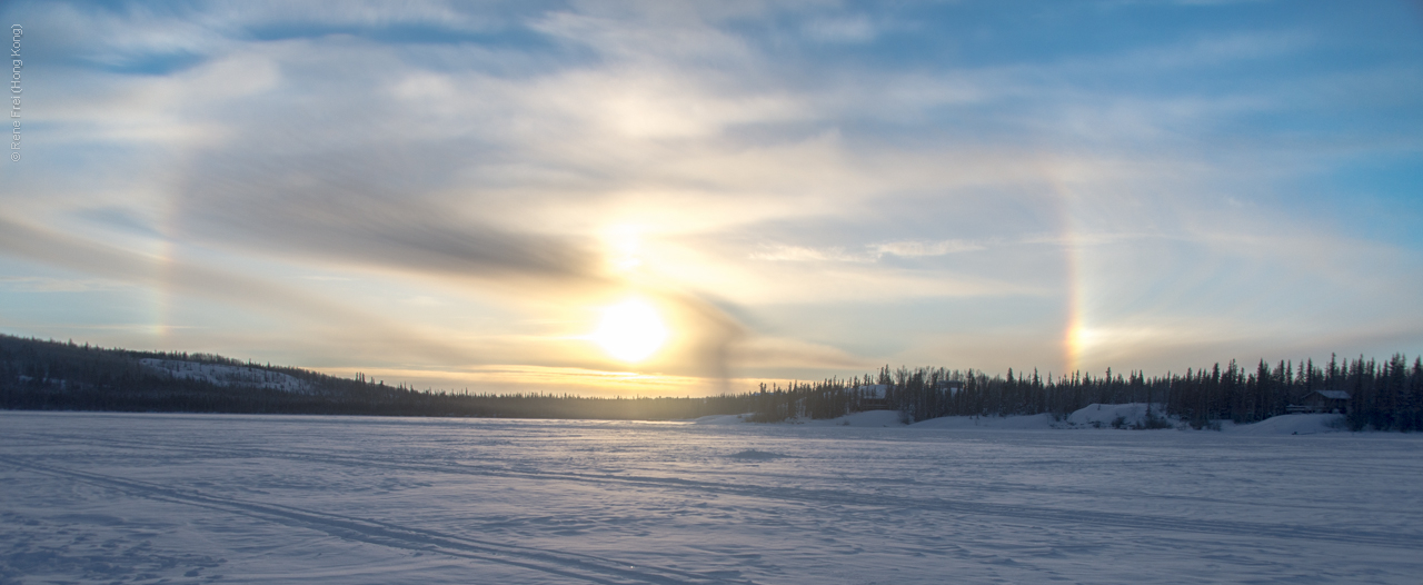 Yellowknife - Canada - 2019