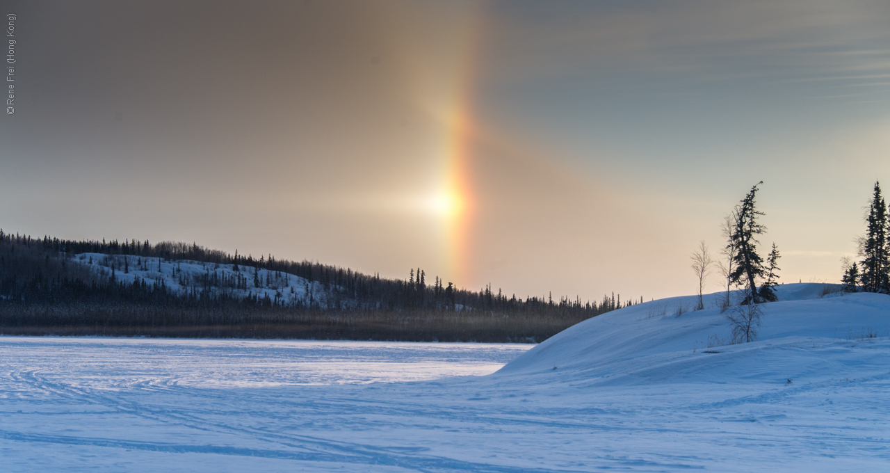 Yellowknife - Canada - 2019