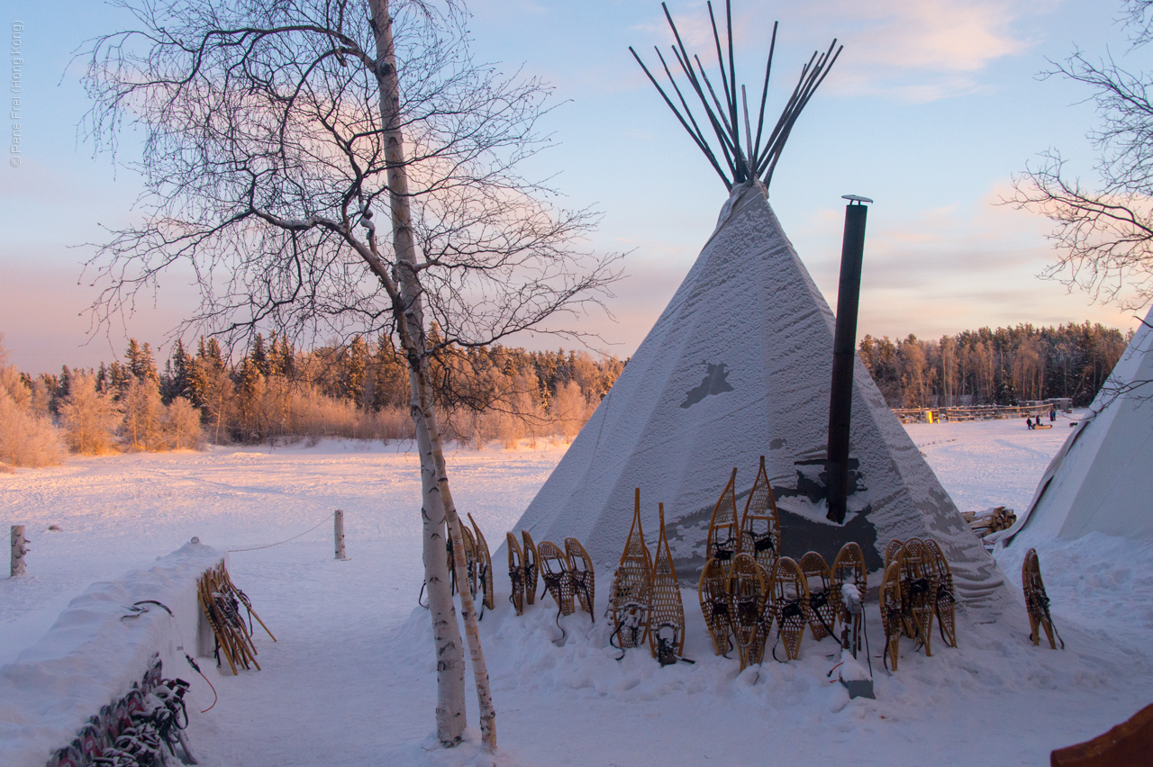 Yellowknife - Canada - 2019