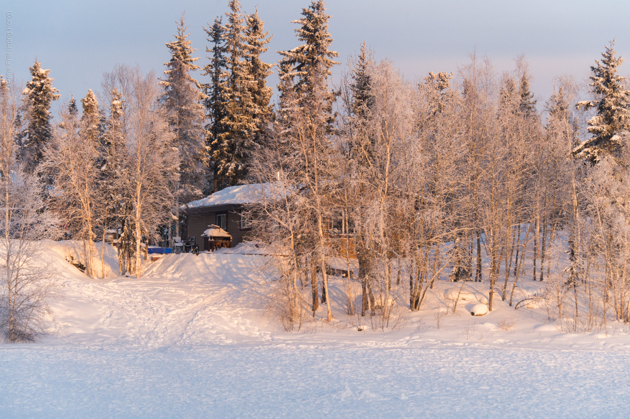 Yellowknife - Canada - 2019