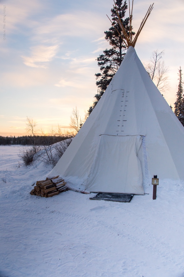 Yellowknife - Canada - 2019