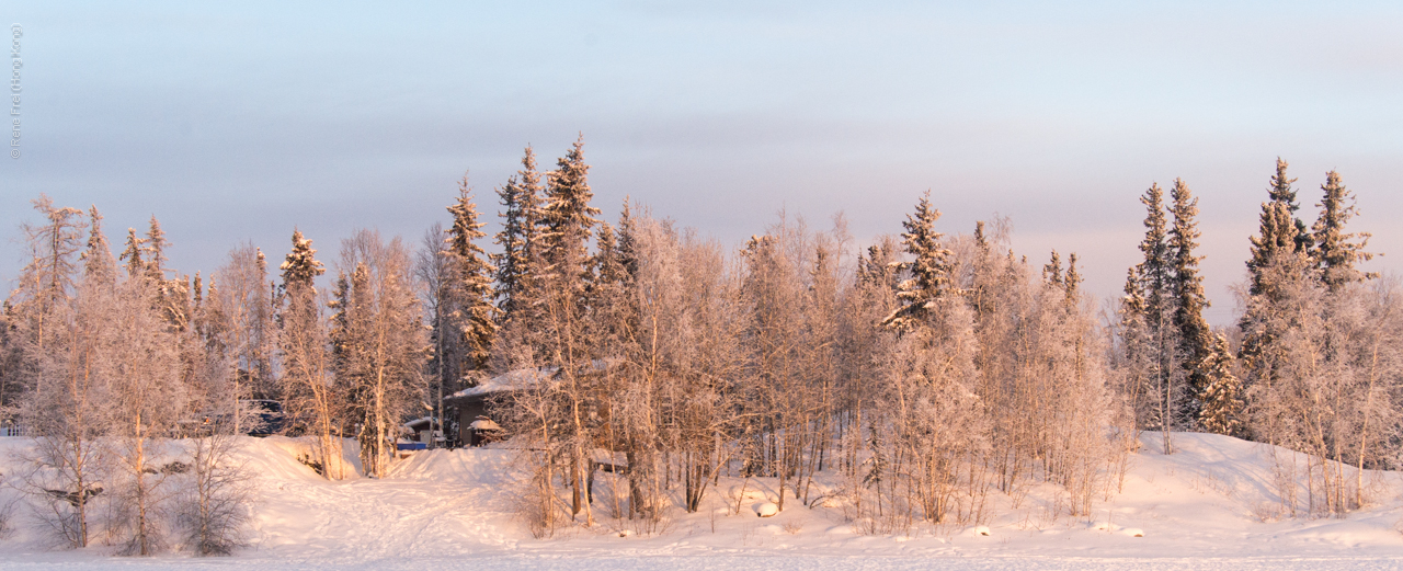 Yellowknife - Canada - 2019