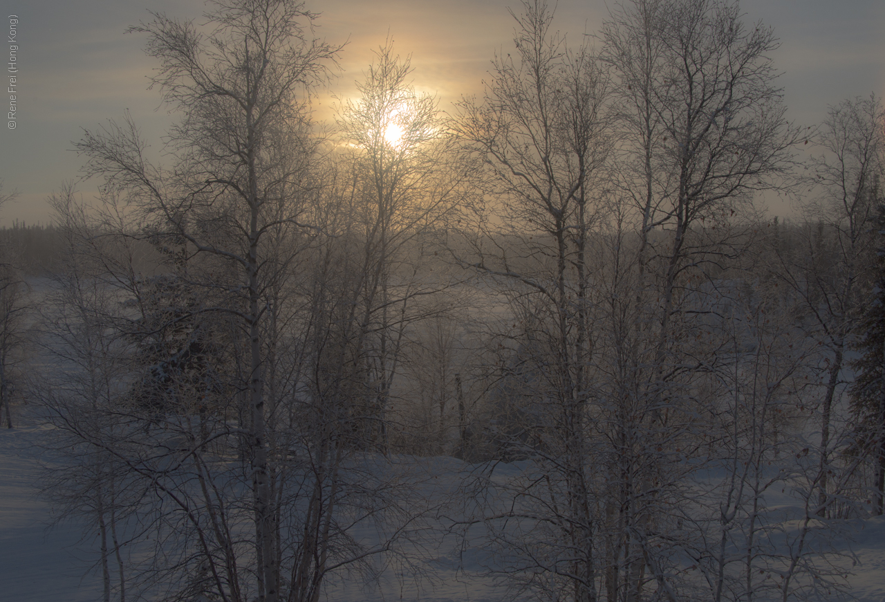 Yellowknife - Canada - 2019