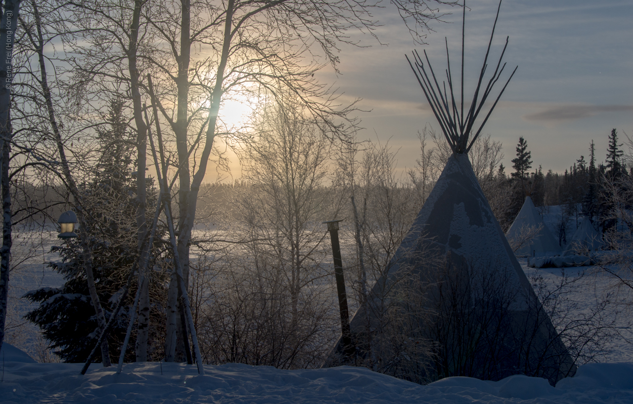 Yellowknife - Canada - 2019