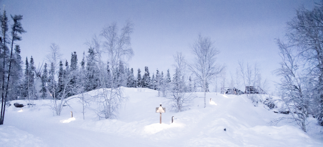 Yellowknife - Canada - 2019