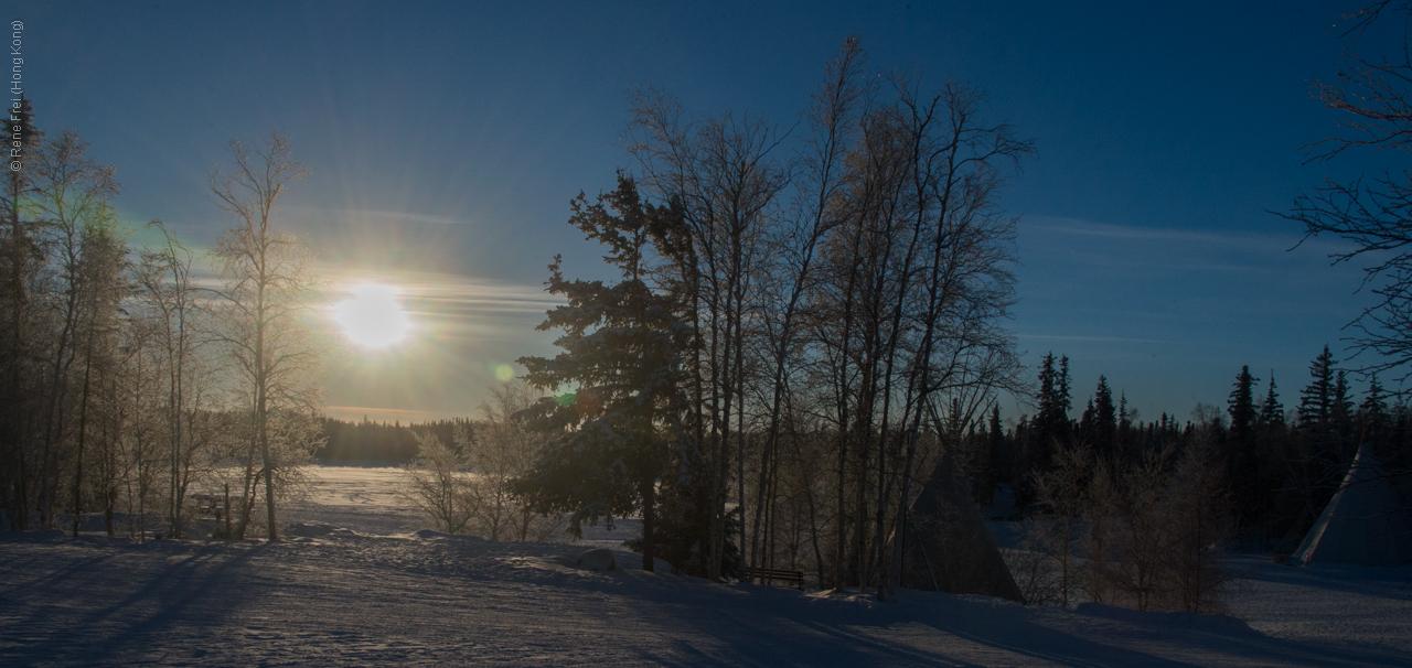 Yellowknife - Canada - 2019