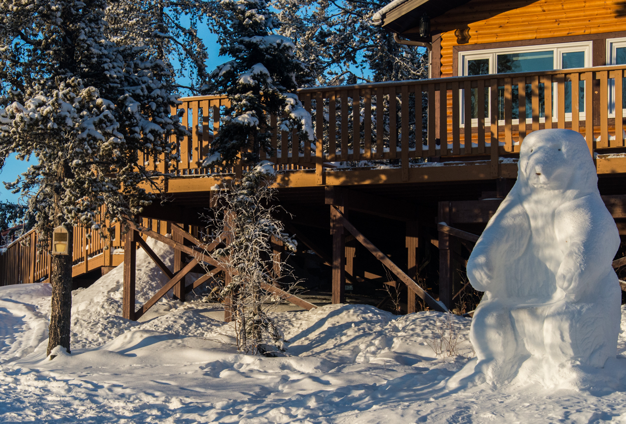 Yellowknife - Canada - 2019