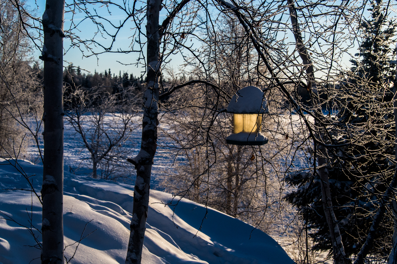 Yellowknife - Canada - 2019