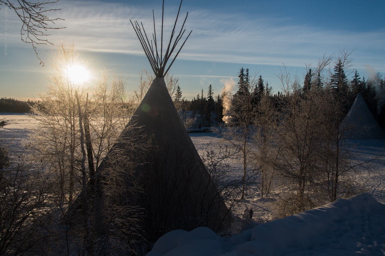 Yellowknife - Canada - 2019