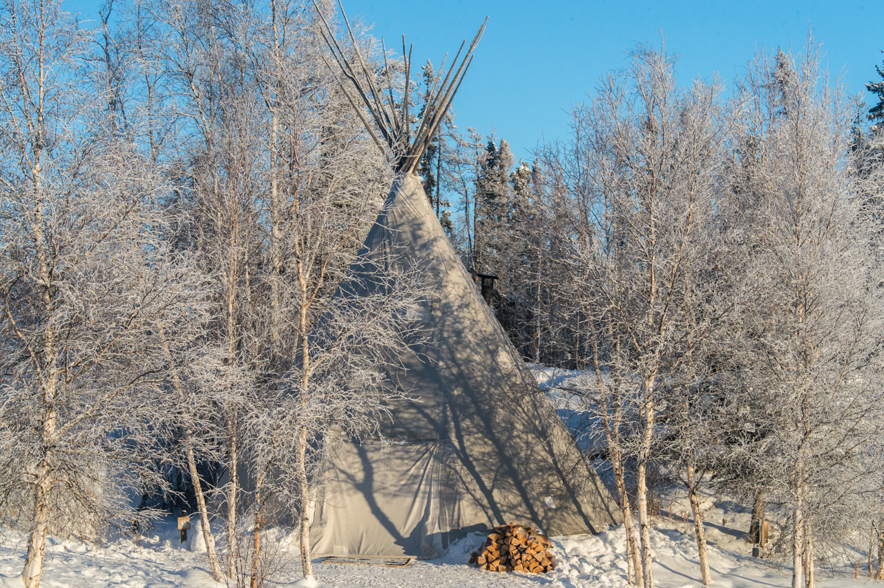 Yellowknife - Canada - 2019