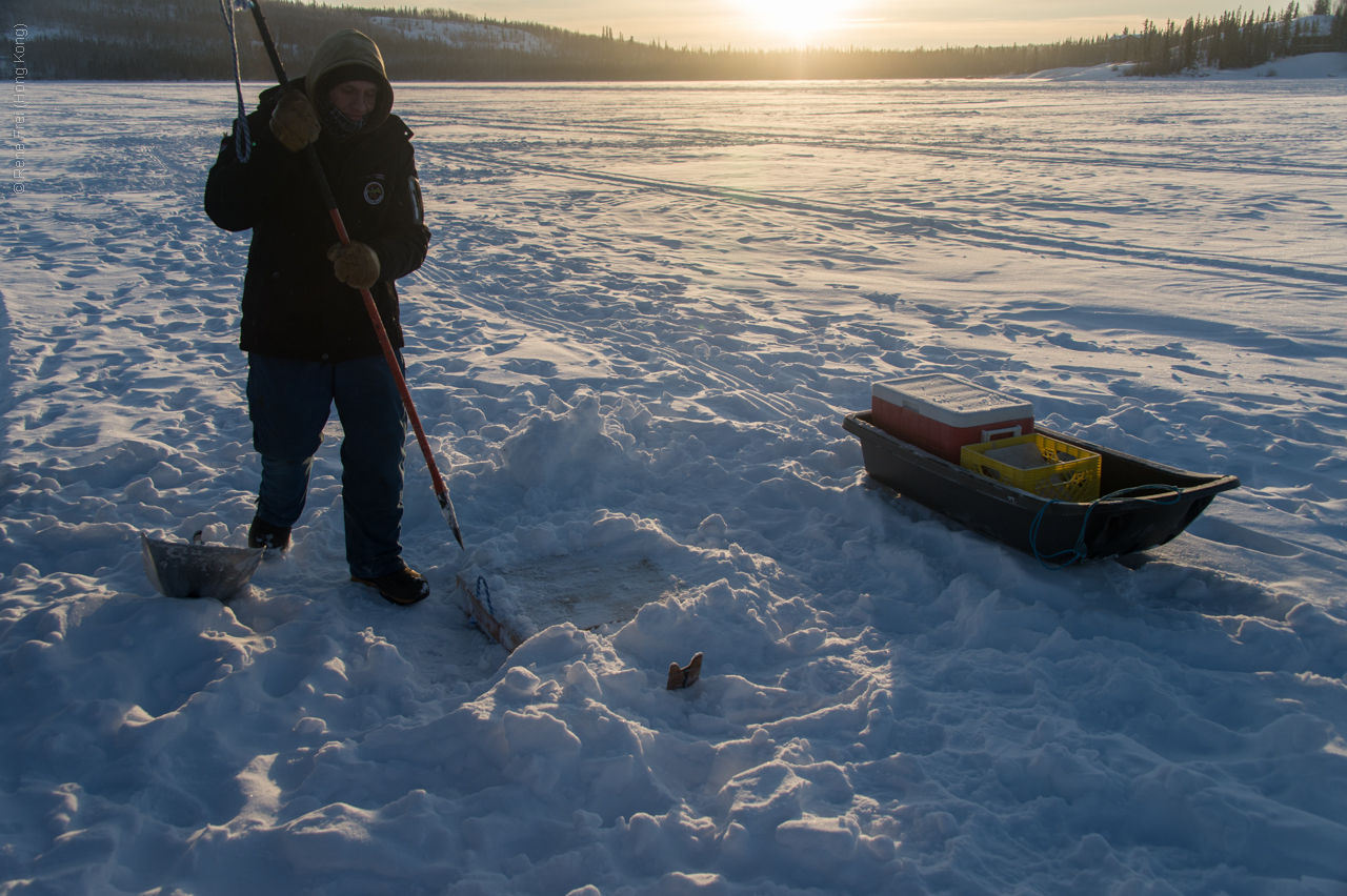 Yellowknife - Canada - 2019