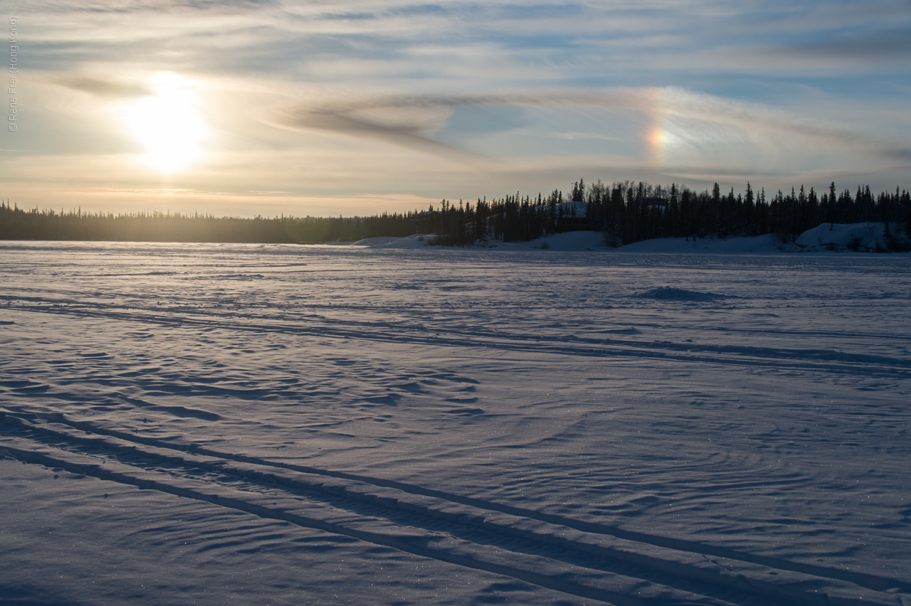 Yellowknife - Canada - 2019