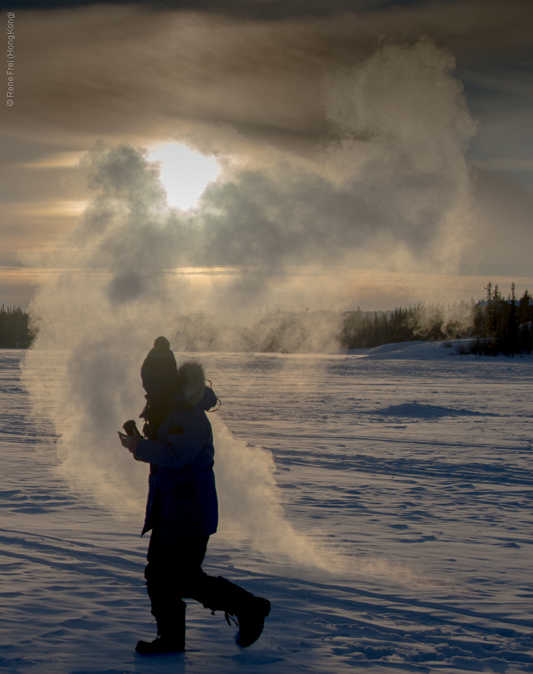 Yellowknife - Canada - 2019