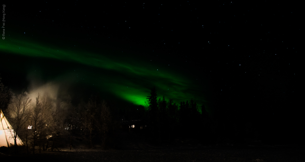 Yellowknife - Canada - 2019