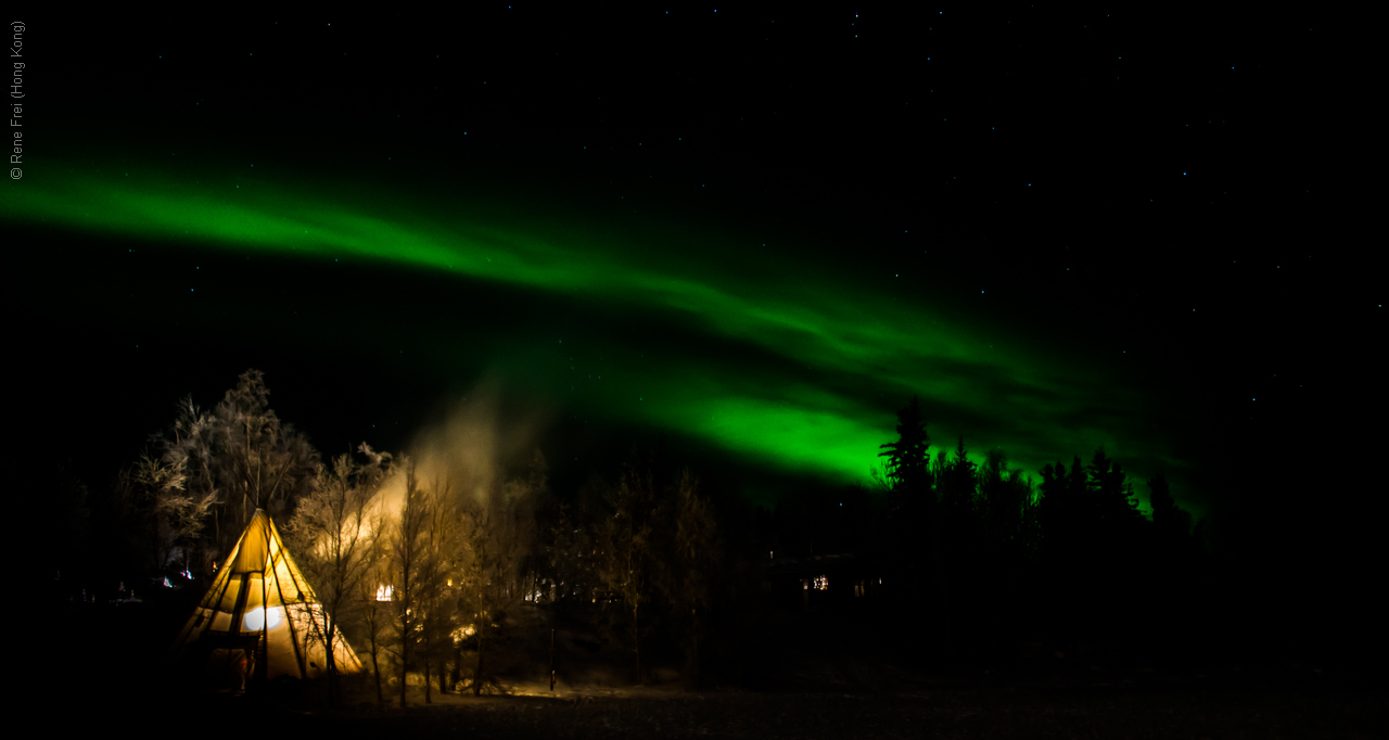 Yellowknife - Canada - 2019