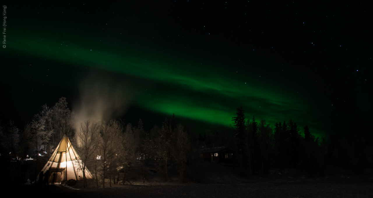 Yellowknife - Canada - 2019