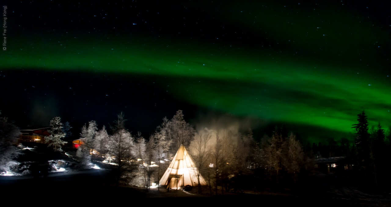 Yellowknife - Canada - 2019