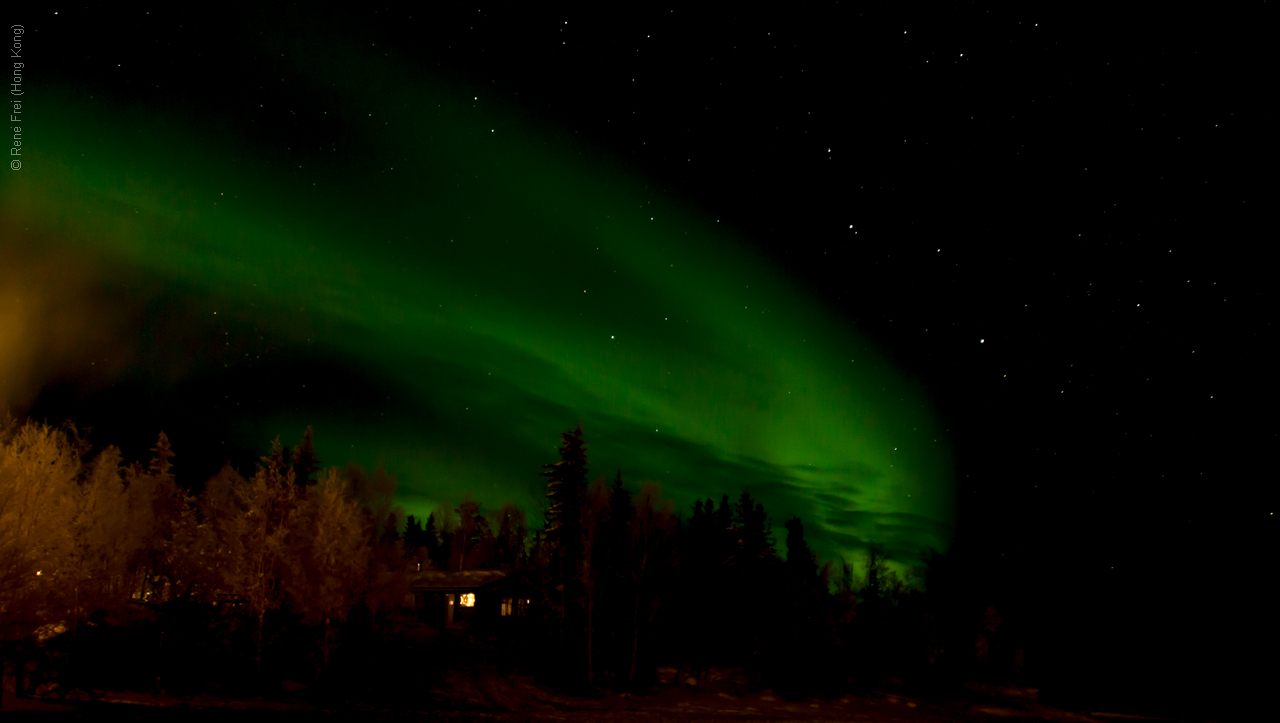 Yellowknife - Canada - 2019