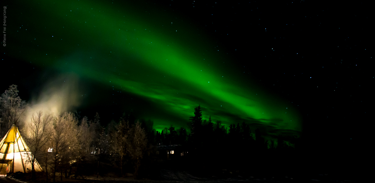 Yellowknife - Canada - 2019